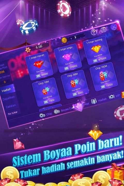 Poker Texas Boyaa screenshot 4