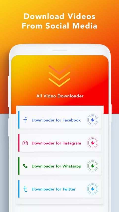 STube Video Downloader 2020 & Free Downloader App स्क्रीनशॉट 6