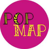 POP MAP on 9Apps