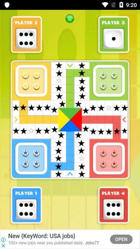 Star Ludo The Multi Player Games 2020 screenshot 3