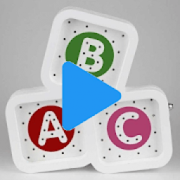 Video Player and Cartoon Film icon