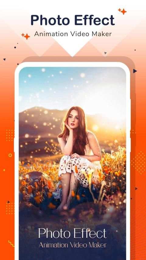 Photo Effect Animation Video Maker :Photo To Video screenshot 4