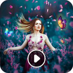 Photo Effect Animation Video Maker :Photo To Video आइकन