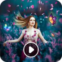 Photo Effect Animation Video Maker :Photo To Video