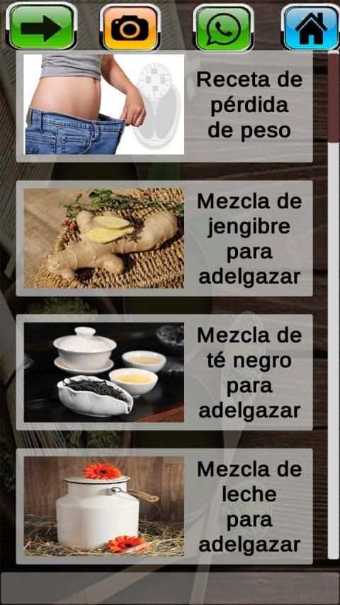 +100 Recetas de belleza natural screenshot 1