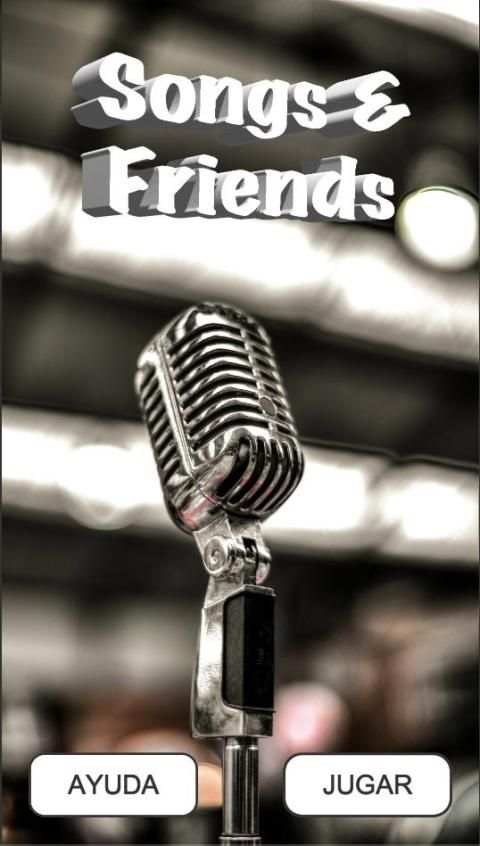 Songs&friends screenshot 3