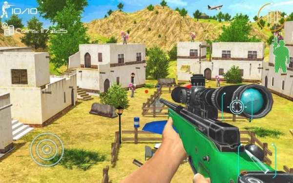 Sniper Modern Striker screenshot 6
