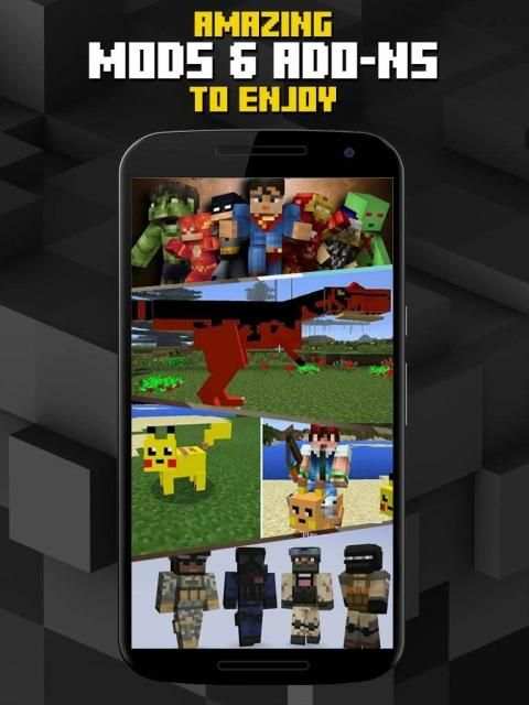 Mods for Minecraft स्क्रीनशॉट 2