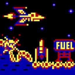 Scrambler: Classic Retro 80s Arcade Game