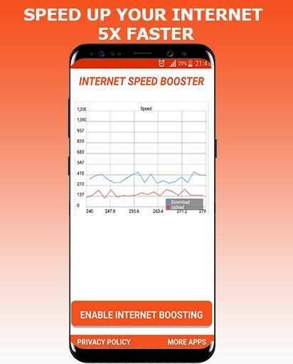 Internet Speed Booster Prank: Internet Accelerator स्क्रीनशॉट 5