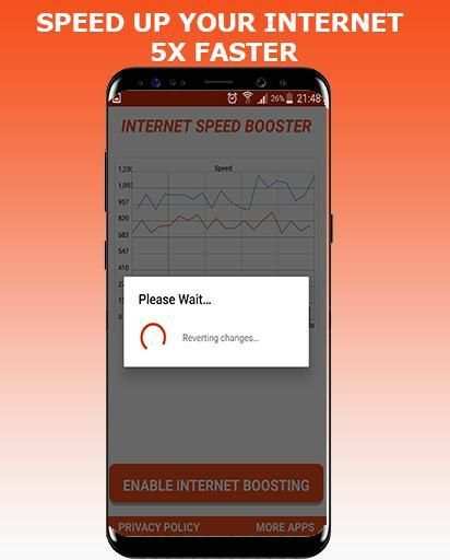 Internet Speed Booster Prank: Internet Accelerator स्क्रीनशॉट 2