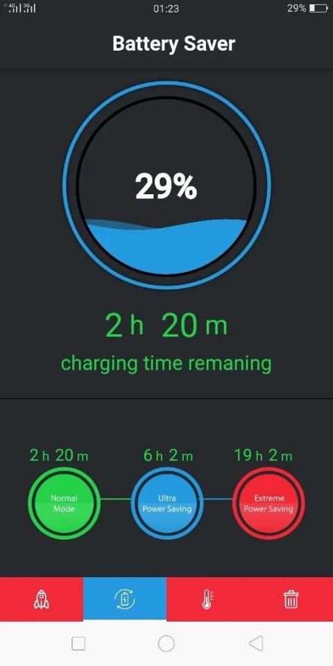 Cleaner Master - Memory cleaner & Speed Booster screenshot 4