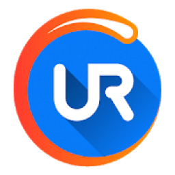UR (beta) - The browser focused on your privacy आइकन