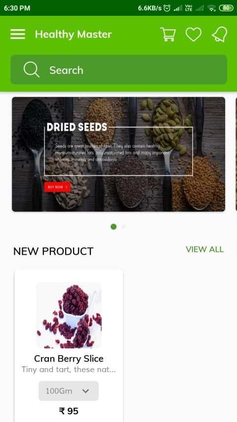 Healthy Master screenshot 3
