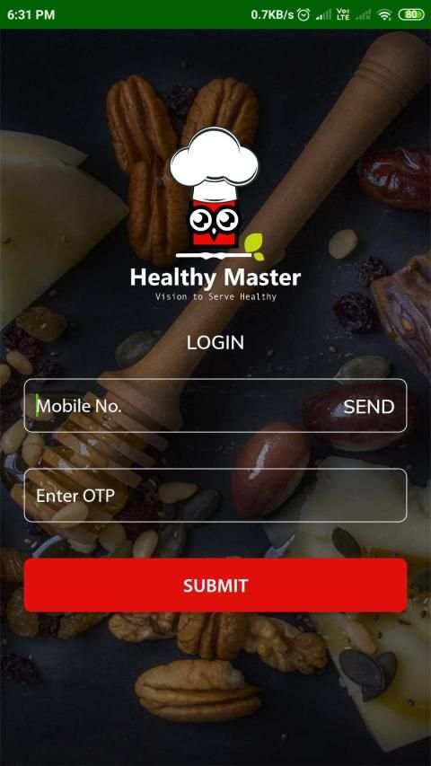 Healthy Master screenshot 4