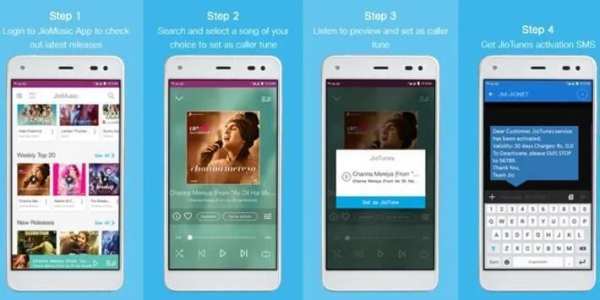Jio Caller Tune 2019 - Jio Music स्क्रीनशॉट 1