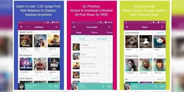 Jio Caller Tune 2019 - Jio Music स्क्रीनशॉट 2