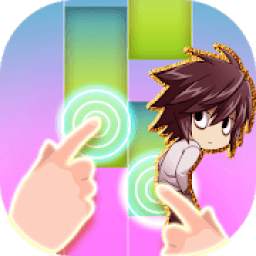 L Piano Tiles 1