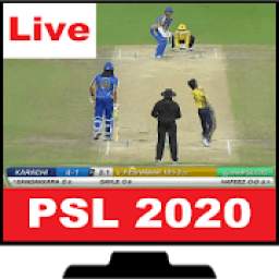 PSL Live Cricket 2020