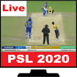 PSL Live Cricket 2020 आइकन