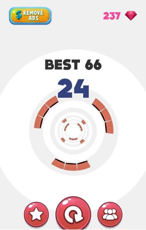 Finger Ball screenshot 2