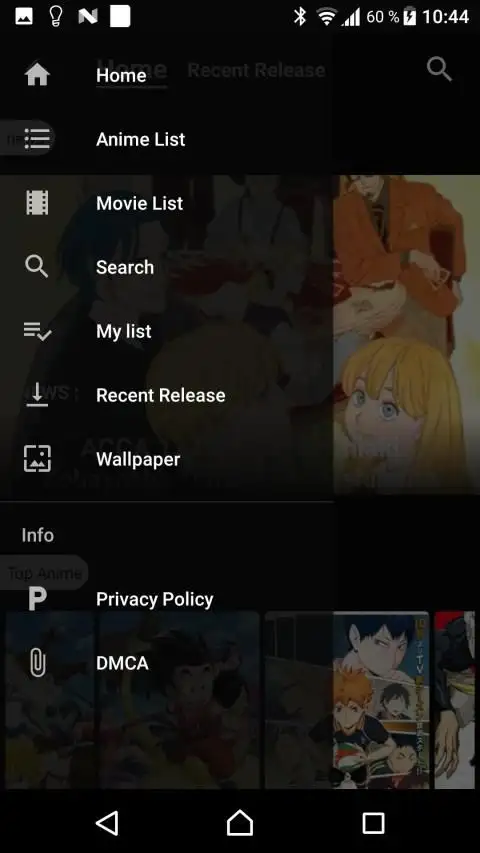 Anime TV - Watch Anime Online  English Sub & Dub APK - Free download for  Android