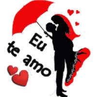 Figurinhas Eu te amo WAstickerAPPS