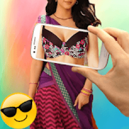 Indian Real Body Scanner Camera Prank 2020 आइकन