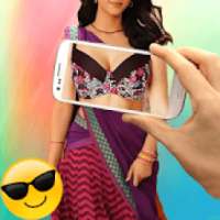 Indian Real Body Scanner Camera Prank 2020