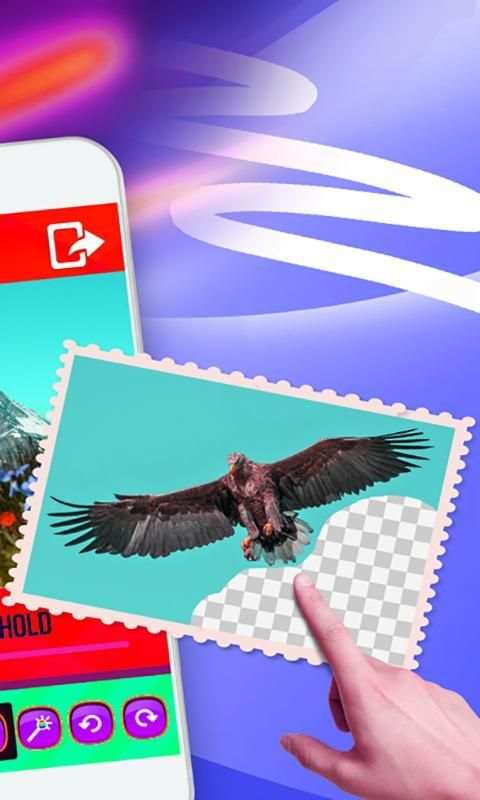 Magic Eraser Background स्क्रीनशॉट 3