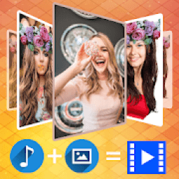 دمج الصور مع الأغاني وعمل فيديو 2020‎
‎ icon