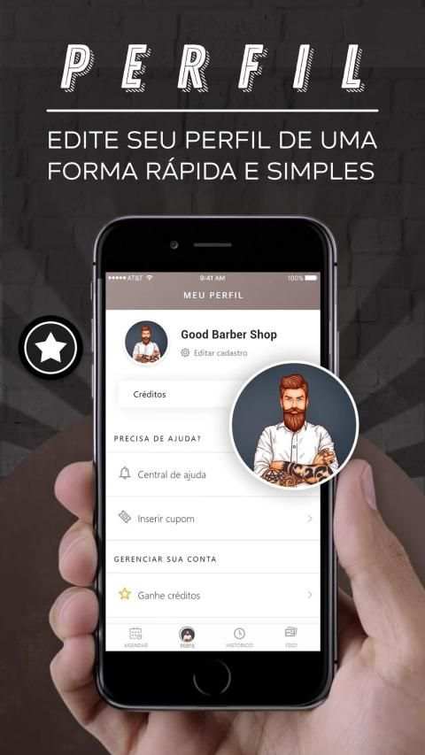 Good Barber Shop screenshot 5