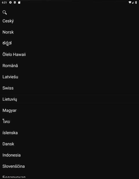 Effect Keyboard screenshot 2