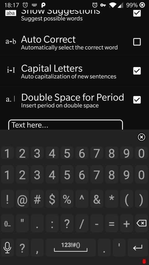 Effect Keyboard screenshot 6