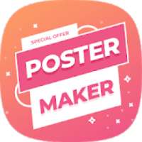 Poster Maker - Flyers Maker & Banner Maker on 9Apps