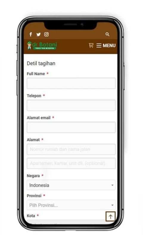 Dr Botani screenshot 1