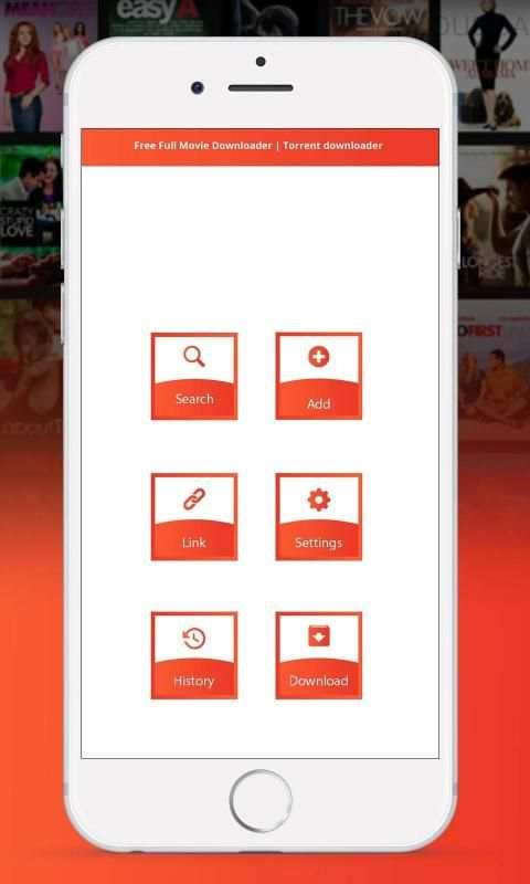 Free Full Movie Downloder : Torrent Downloder screenshot 5