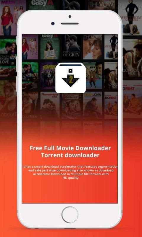 Free Full Movie Downloder : Torrent Downloder screenshot 6
