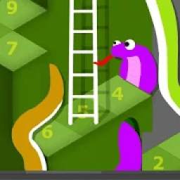 Mega Snakes and Ladder Battle Saga board game 2019