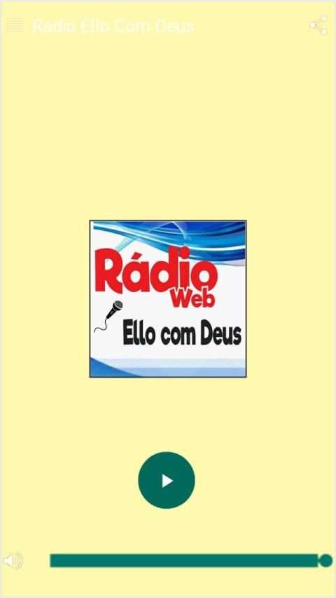 Radio Ello com Deus screenshot 1