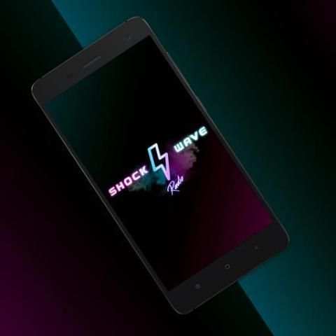 Shock Wave Rádio screenshot 2