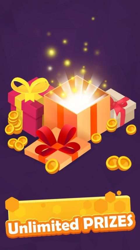 HexFactor: Swipe Crush Fun screenshot 2