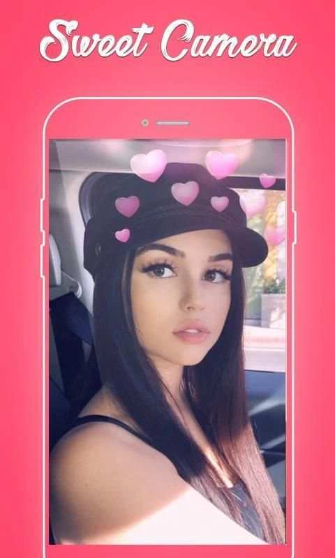 Sweet Camera Snap screenshot 8