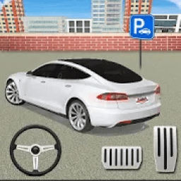 ikon Modern Driving Car parking 3d – Drive car games