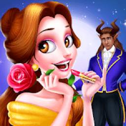 **Princess Beauty Makeup - Dressup Salon