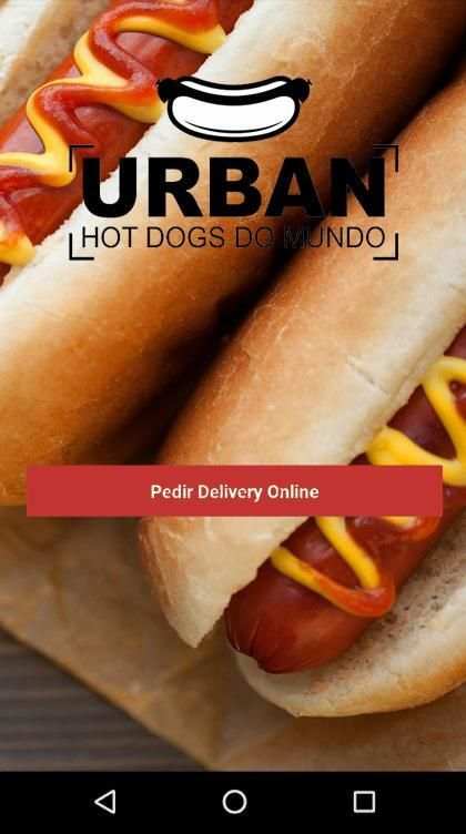 Urban Hot Dogs screenshot 1