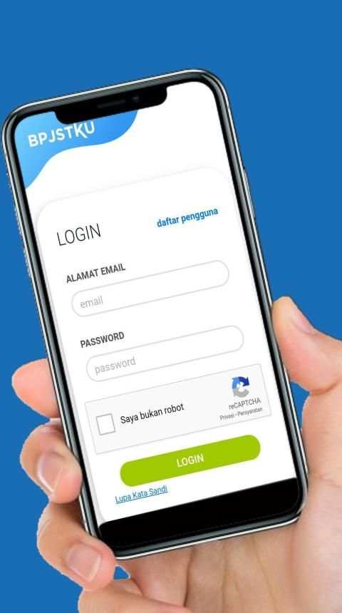 Cek BPJS Ketenagakerjaan Online screenshot 2