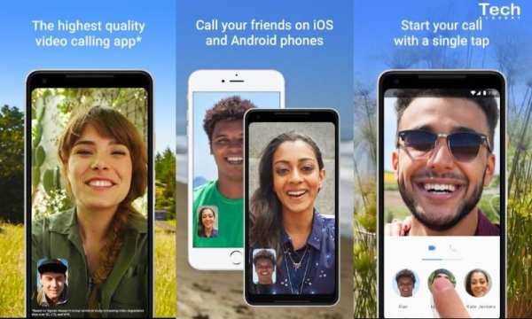 Max HD video calls screenshot 5
