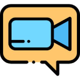 Max HD video calls icon