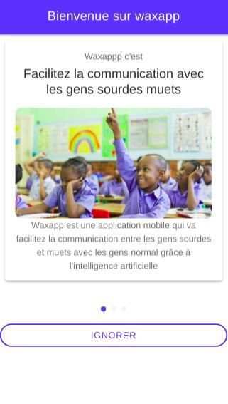 Waxapp screenshot 4